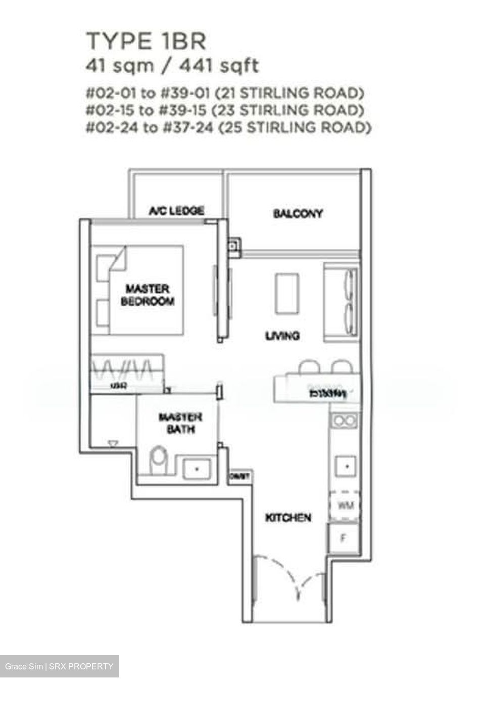 Stirling Residences (D3), Apartment #569766261